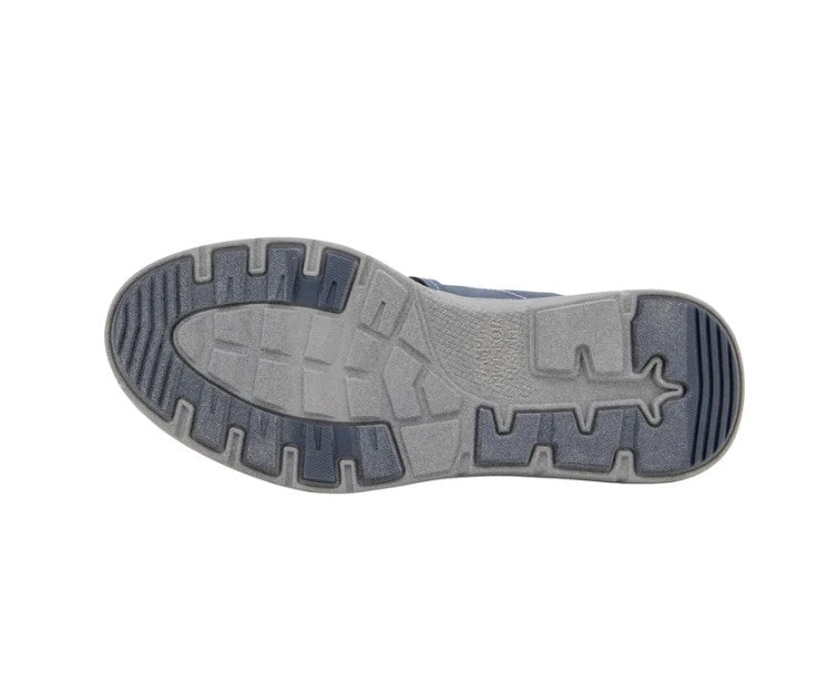 JSport Women's Size 8, Gina Comfort Mule Slip-on Shoes, Navy