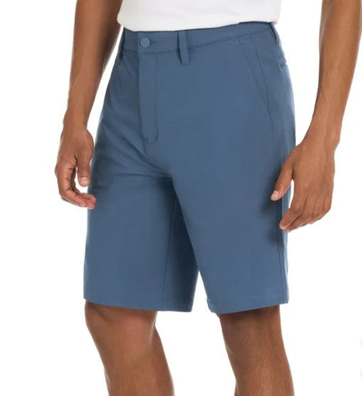 Hurley Men's Size 34 Hybrid Stretch Shorts, Blue