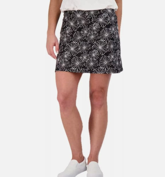 Tranquility by Colorado Clothing Ladies' Size X-Large (14) Skort, Black