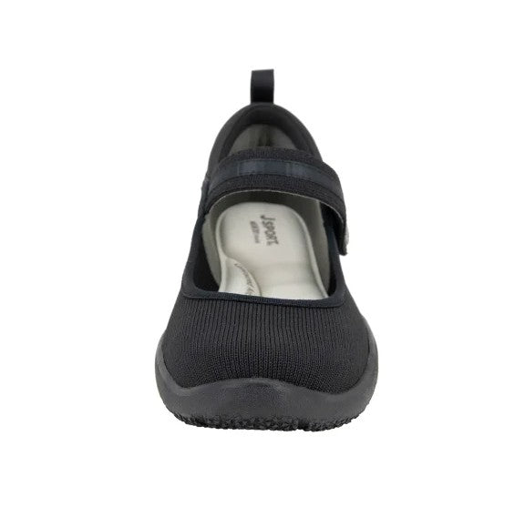 Jsport Women's Size 11 Mary Jane Shoes, Black, Grade A