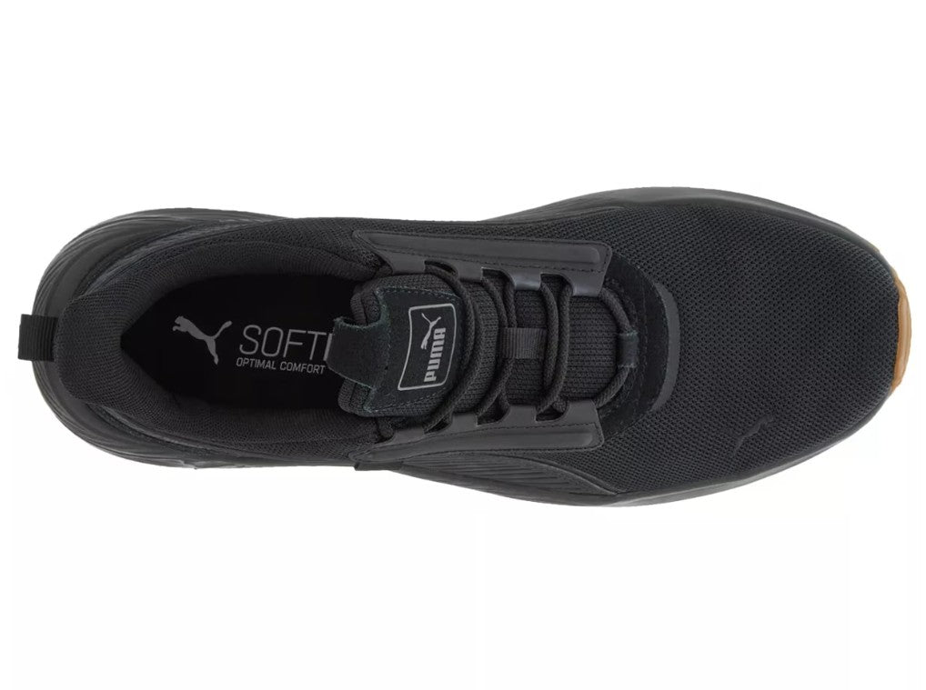 Puma Pacer 23 Men's Size 8, Street Sneakers Running Athletic Shoes, Black