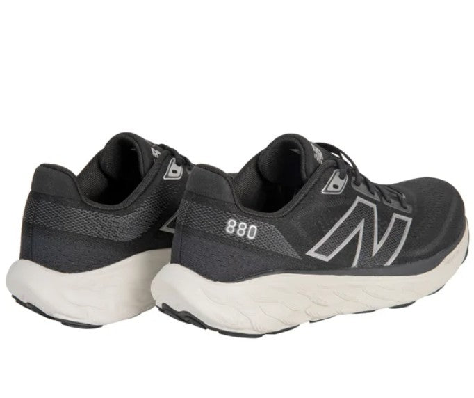 New Balance Men's Size 9 Fresh Foam X 880v14 Running Shoes, Black