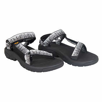 Teva Ladies' Size 6 Hurricane XLT2 Sandal, Black, New in Box