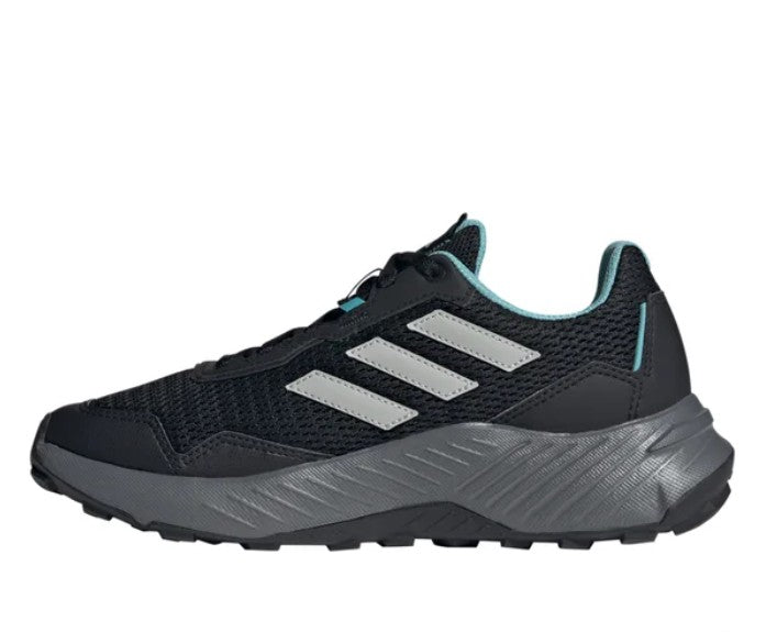 adidas Ladies' Size 7.5, Trail Running Outdoor Shoes, Black JS0698, Grade A
