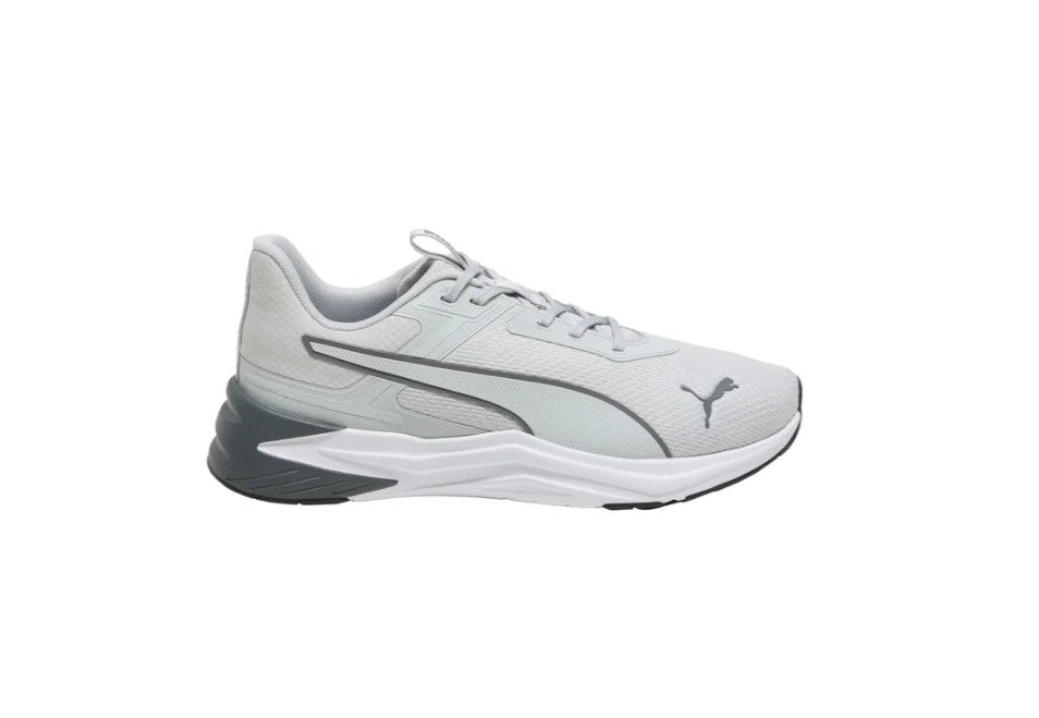 PUMA Men's Size 8.5, Disperse Sneakers Athletic Shoes, Gray
