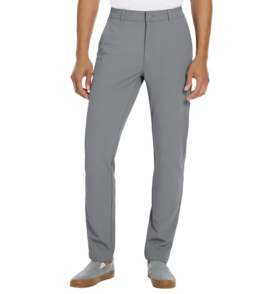 Hurley Men's Size 32W x 30L Hybrid Pants, Gray
