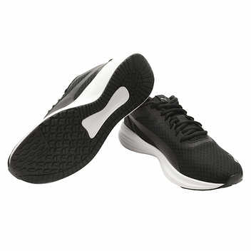 PUMA Men's Size 8.5 Transport Modern Sneaker Athletic Shoe, Black, Customer Return