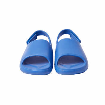 32 Degrees Kid's Size Youth M (13/1) Cushion Strap Sandal, Blue