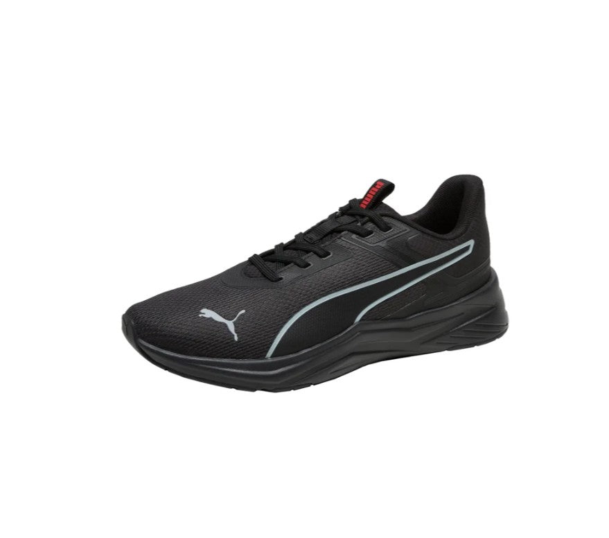 PUMA Men's Size 10, Disperse Sneakers Athletic Shoes, Black