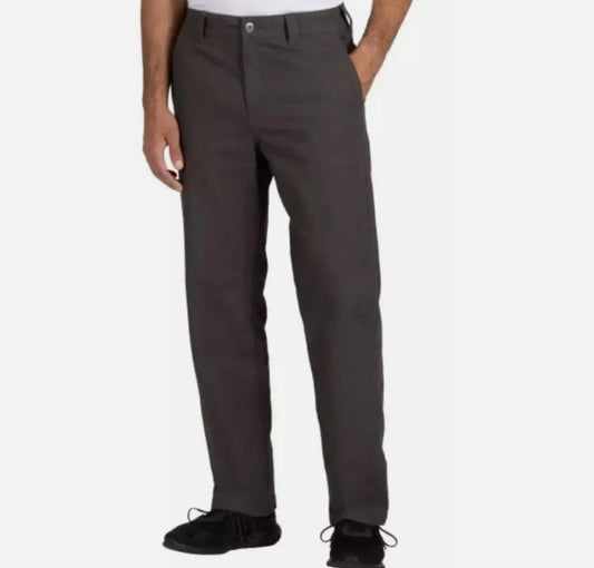 Colorado Clothing Men's Size 32X30 Canvas Work Pants, Gray