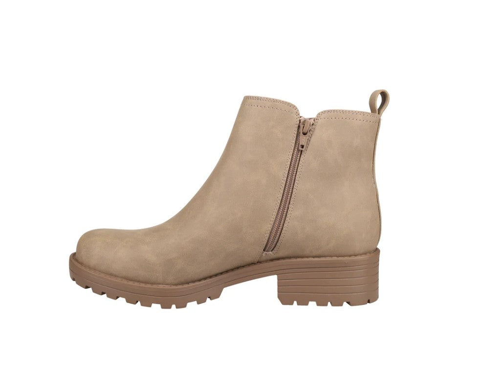 Buffalo David Bitton Size 9 Anna Water Repellant Chelsea Boots, Brown