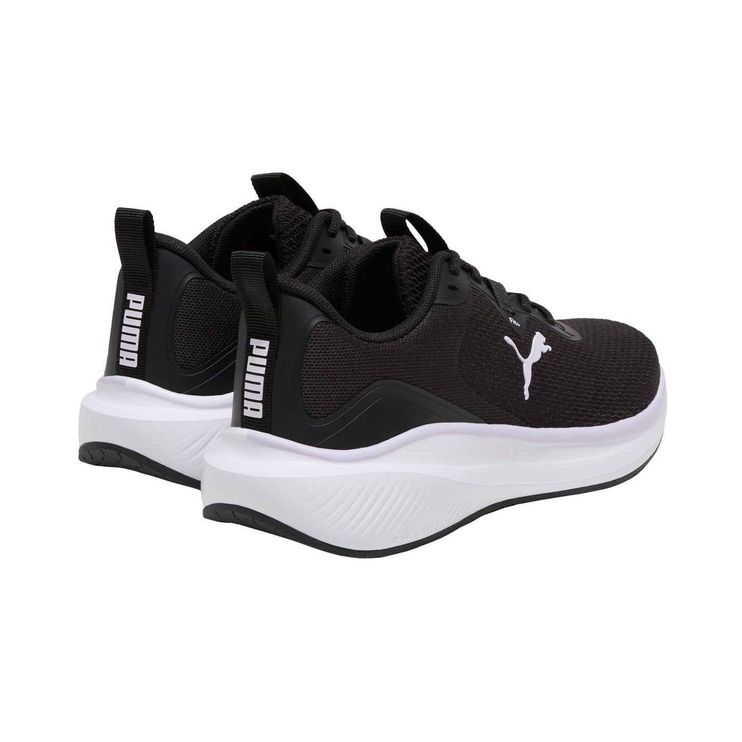 PUMA Ladies' Size 6.5, Skyrocket Sneakers Athletic Running Shoes, Black