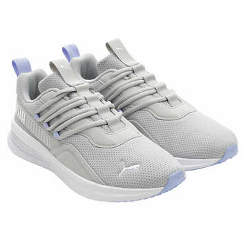 PUMA Ladies' Size 8 Star Vital Refresh Sneaker Athletic Shoe, Gray, NEW Ships without box