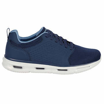 Skechers Men's Size 10 Glide Lite Pacer Shoe Sneaker, Navy NEW Ships without box