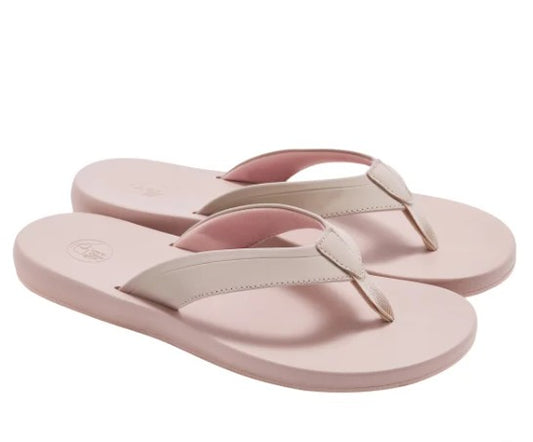 Body Glove Women's Size 6 Flip Flops Thong Sandals, Pink