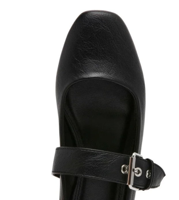 DV by Dolce Vita Ladies' Size 9 Mary Jane Flat Shoes, Black, NWOB