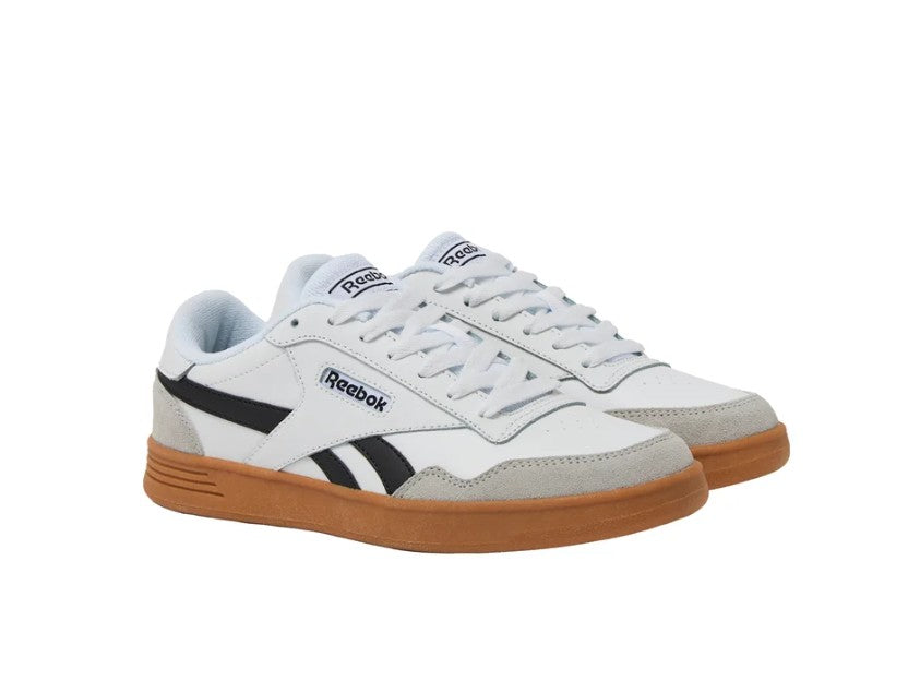 Reebok Women's Size 7, Lace-Up Sneakers Athletic Shoes, White