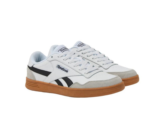 Reebok Women's Size 7, Lace-Up Sneakers Athletic Shoes, White