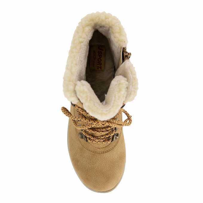 JSport Bluestone Women's, Size 9, All Terra Boot, Tan, New without Box