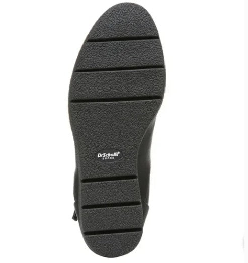 Dr Scholl's Ladies' Size 10, Wedge Ankle Booties Boots, Black