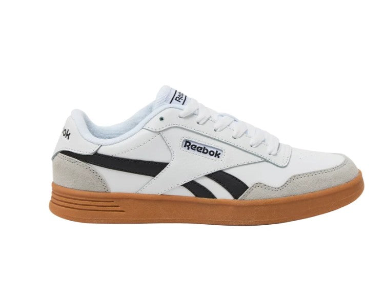 Reebok Women's Size 6.5, Lace-Up Sneakers Athletic Shoes, White