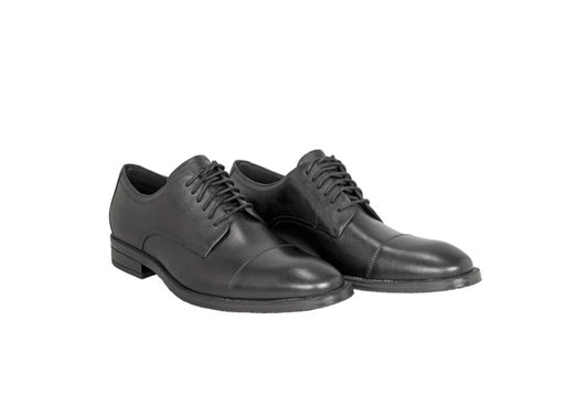 Cole Haan Men's Size 11, Modern Essentials Cap Oxford Dress Shoes, Black