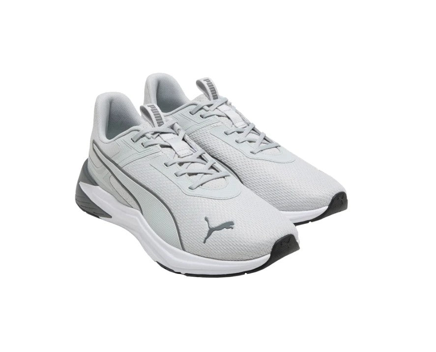PUMA Men's Size 9, Disperse Sneakers Athletic Shoes, Gray