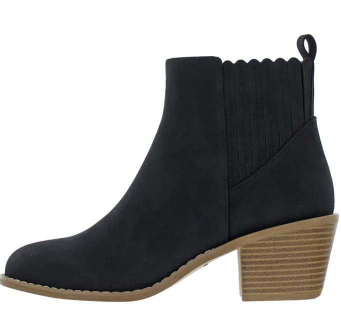 Draper James Ladies' Size 9 Boots, Black, New in Box