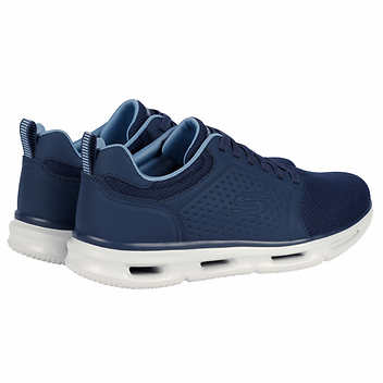 Skechers Men's Size 12 Glide Lite Pacer Shoe Sneaker, Navy, New (NO BOX)