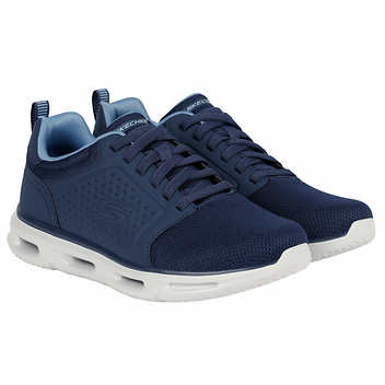 Skechers Men's Size 12 Glide Lite Pacer Shoe Sneaker, Navy, New (NO BOX)