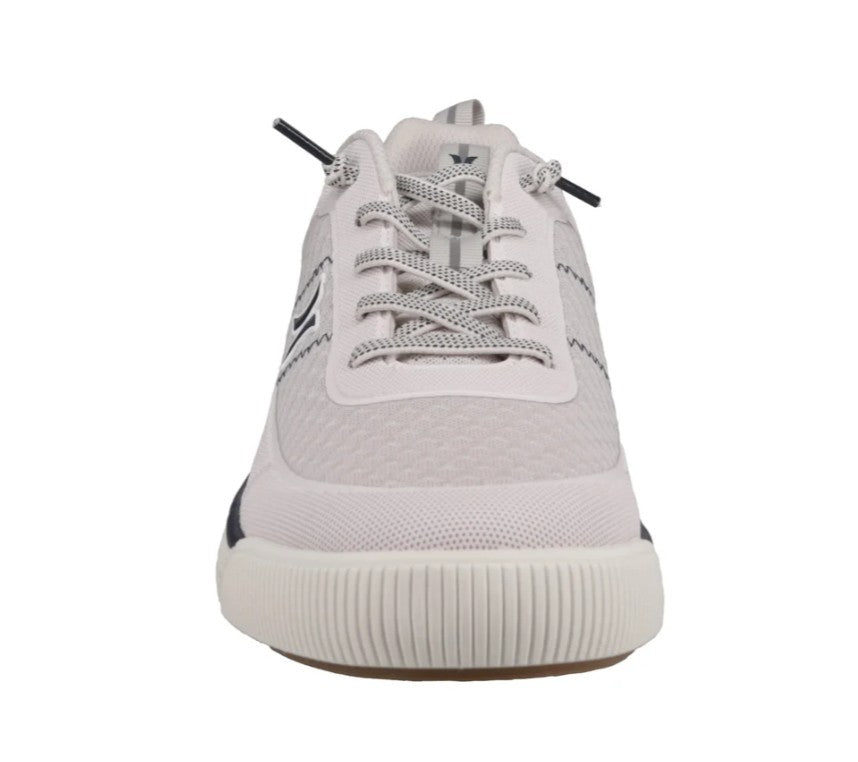 Hurley Exeter Men's Size 9.5 Casual Lace-up Sneakers Shoes, Gray