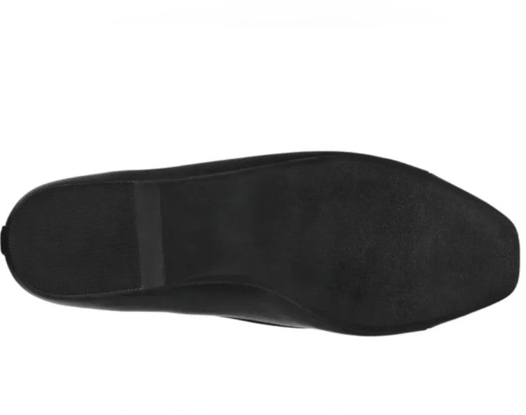 DV by Dolce Vita Ladies' Size 10, DW624783, Ballet Flats Dress Shoes, Black