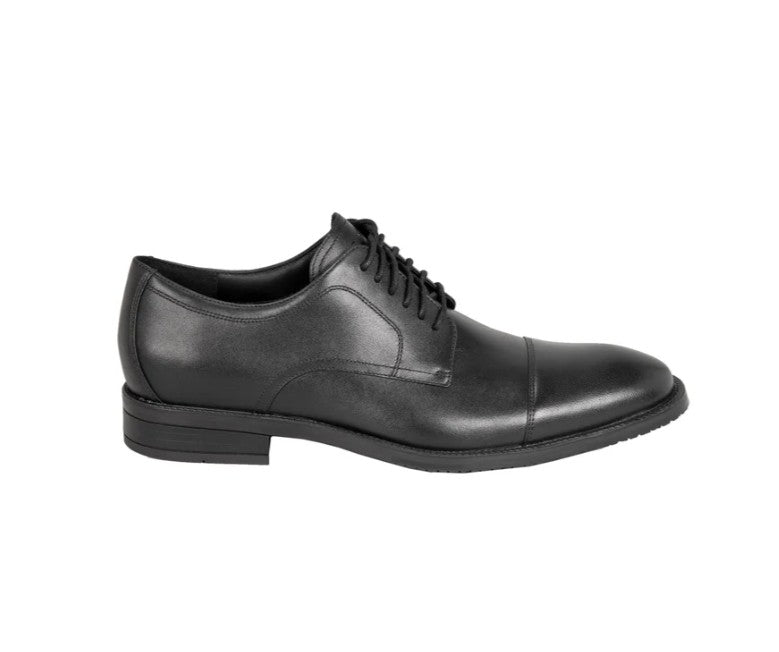 Cole Haan Men's Size 11, Modern Essentials Cap Oxford Dress Shoes, Black