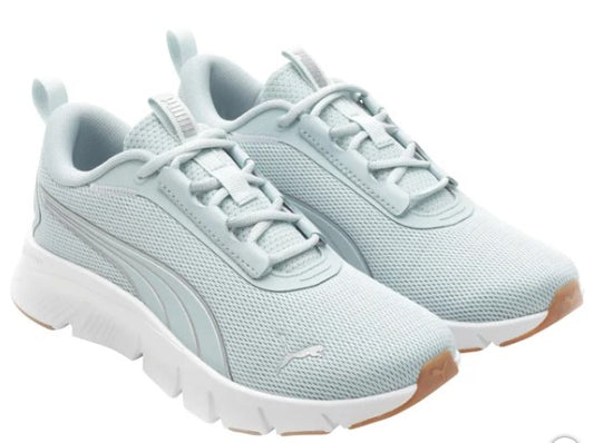 PUMA Ladies' Size 8 Flex Lite Sneakers Athletic Shoes, Blue, New in Box