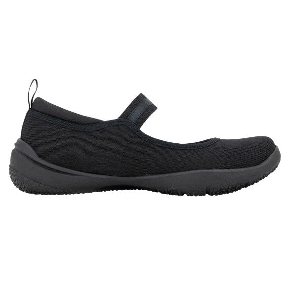 Jsport Women's Size 11 Mary Jane Shoes, Black, Grade A