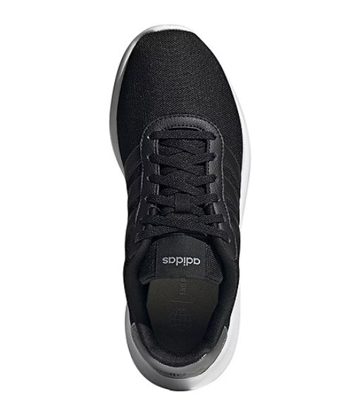 adidas Women's Size 8.5, Lite Racer 3 Running Shoes GY0699, Black, New (NO BOX)