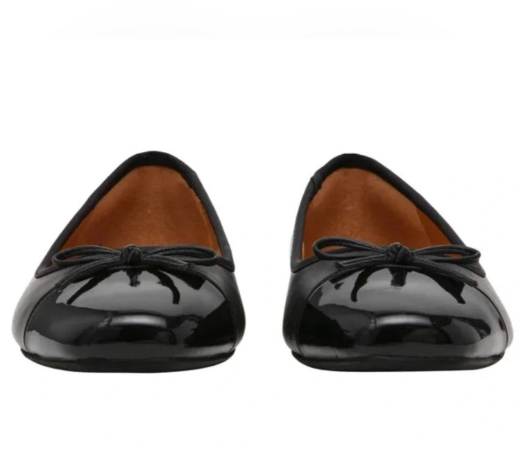 DV by Dolce Vita Ladies' Size 10, DW624783, Ballet Flats Dress Shoes, Black