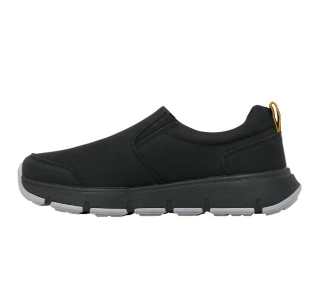 Gerry Men's Size 9.5, Moc II Slip On Sneakers Shoes, Black, Grade A