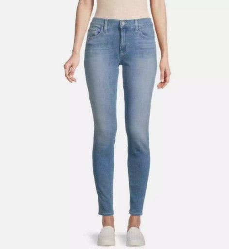 Hudson Natalie Ladies' Size 29 (waist) Mid-Rise Super Skinny Ankle Jeans