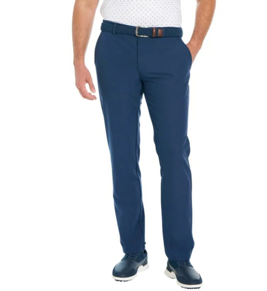 Greg Norman Men's Size 34W x 34L Chino Pants ML75, Blue