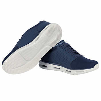 Skechers Men's Size 12 Glide Lite Pacer Shoe Sneaker, Navy, New (NO BOX)