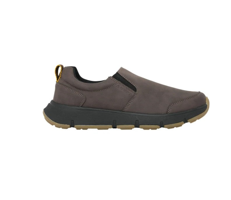 Gerry Men's Size 10.5, Moc II Slip On Sneakers Shoes, Brown