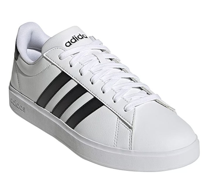 adidas Grand Court 2.0 Men's Size 6.5, Cloudfoam Tennis Shoes Sneakers GW9195