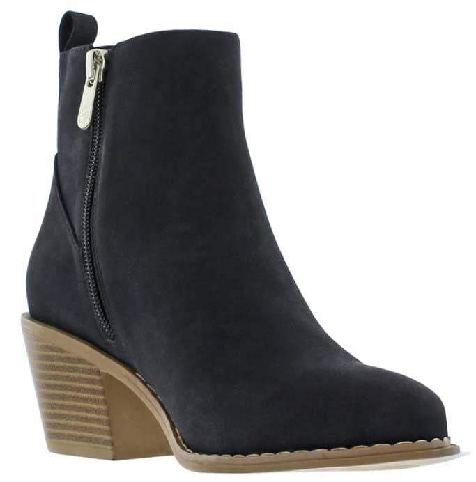 Draper James Ladies' Size 9 Boots, Black, New in Box