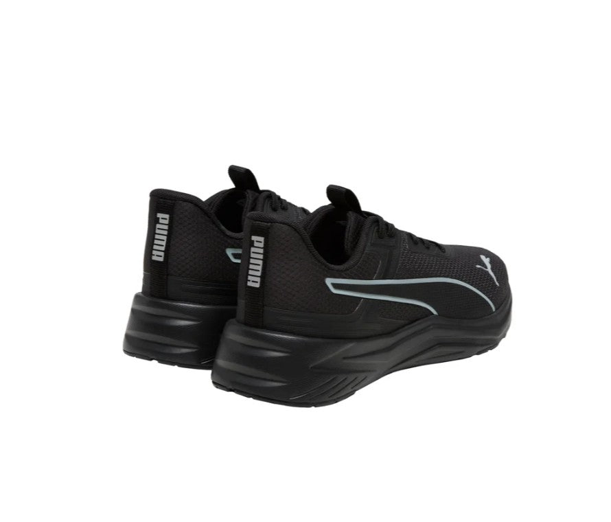 PUMA Men's Size 9, Disperse Sneakers Athletic Shoes, Black