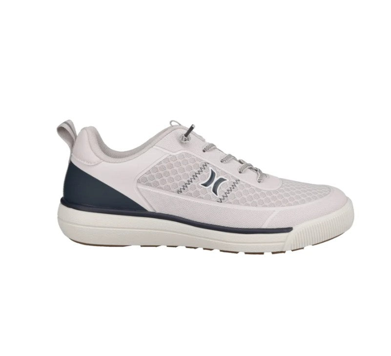 Hurley Exeter Men's Size 9.5 Casual Lace-up Sneakers Shoes, Gray