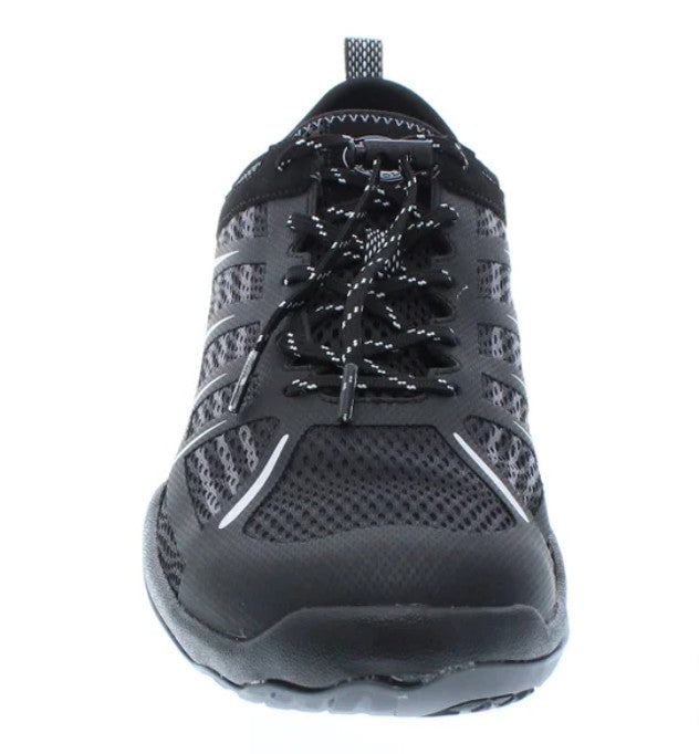 Body Glove Men's Size 10 Rapid 2.0 Performance Water Shoes, Black, Grade A