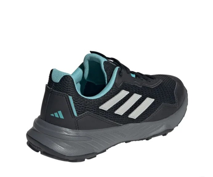 adidas Ladies' Size 7.5, Trail Running Outdoor Shoes, Black JS0698, Grade A