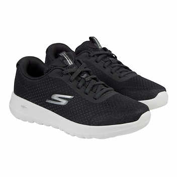 Skechers Ladies' Size 9, Go Walk Joy Athletic Sneaker Shoe, Black, New (NO BOX)