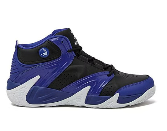 SHAQ™ Devastator Mens Size 10, High Top Basketball Shoes, Grade A
